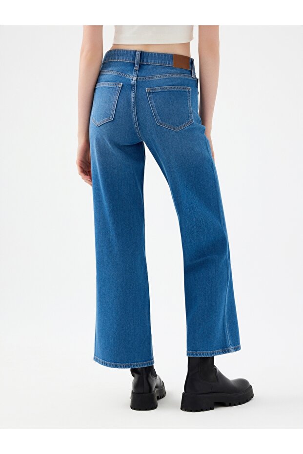 Bella Regular Fit Kadın Pantolon - 3