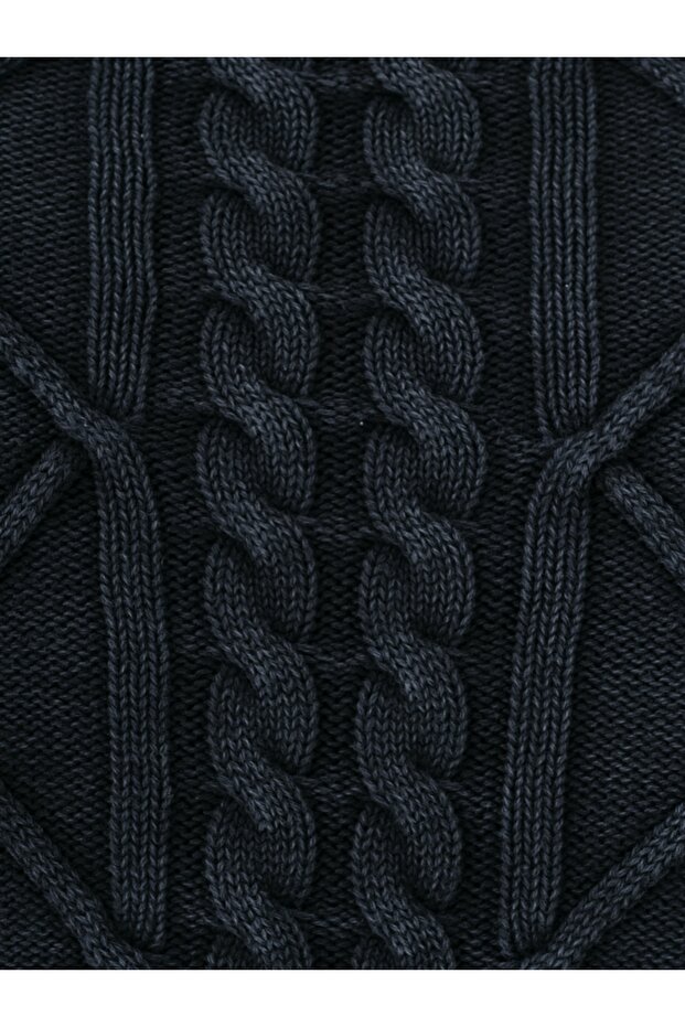 Regular Fit Erkek Kazak - 4