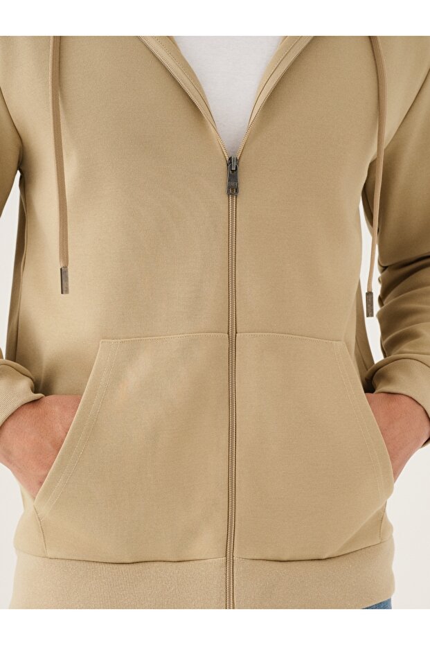 Regular Fit Erkek Sweatshirt - 5