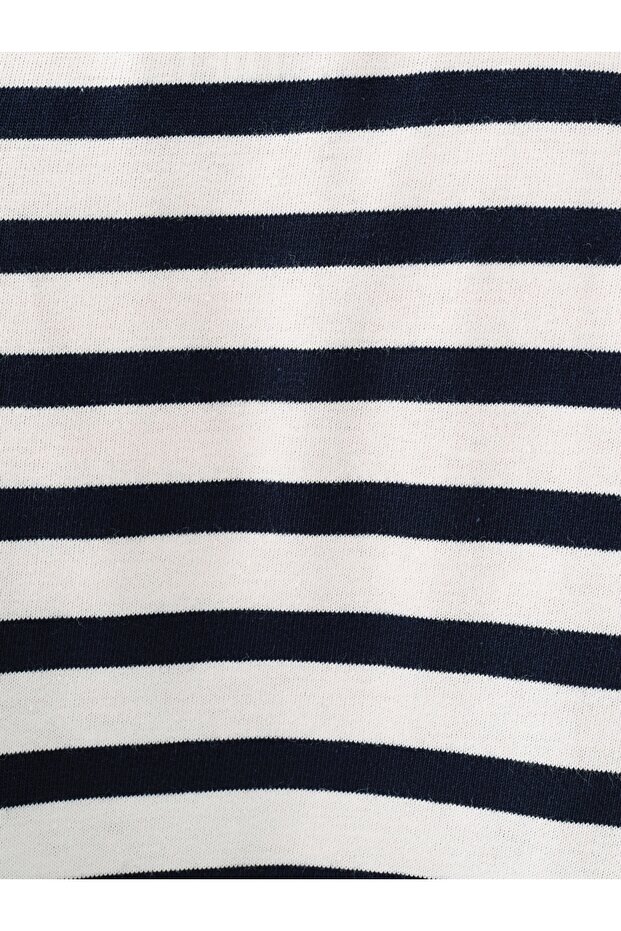 Box Fit Kadın Tshirt K.kol - 5