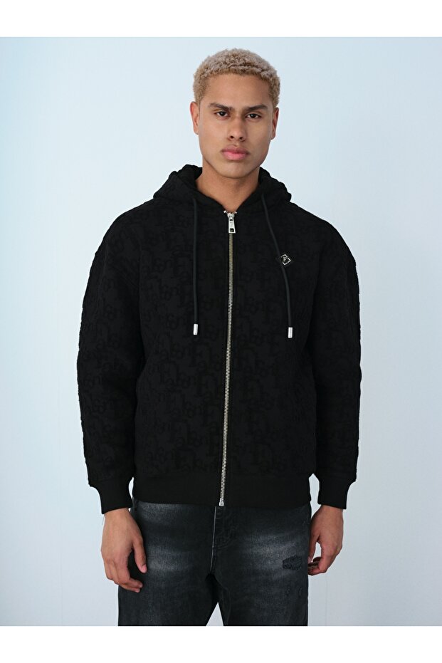 Oversize Erkek Sweatshirt - 1