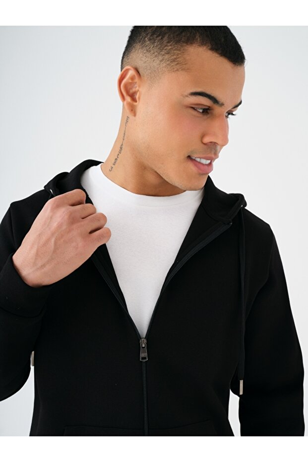 Regular Fit Erkek Sweatshirt - 3