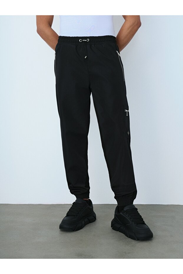 Regular Fit Men's Sweatpants - 2