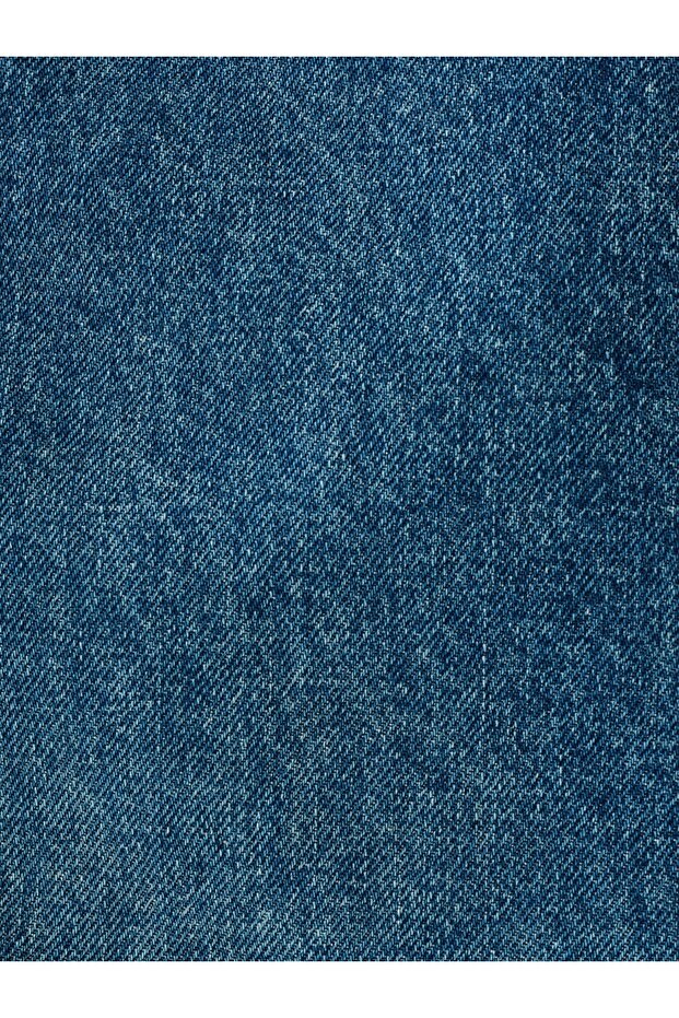 Oversize Fit Erkek Ceket - 6