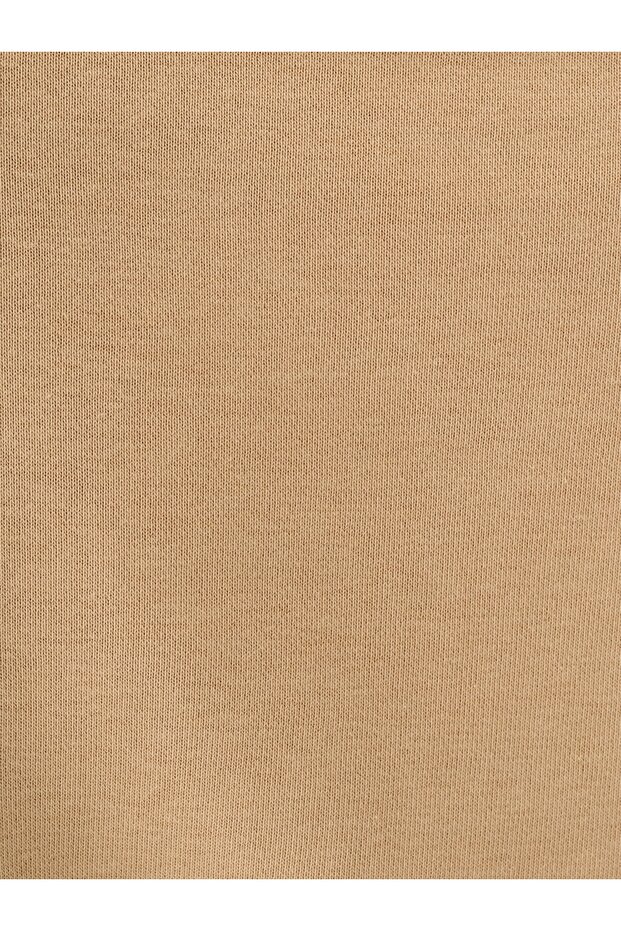 Oversize Kadın Sweatshirt - 5