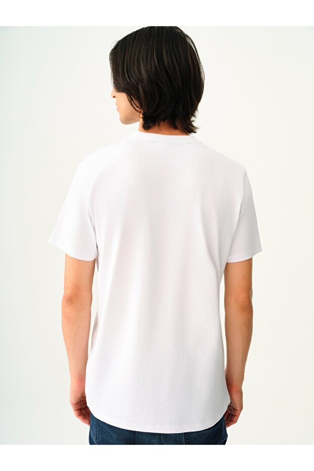 Ανδρικό μπλουζάκι Regular Fit - 3