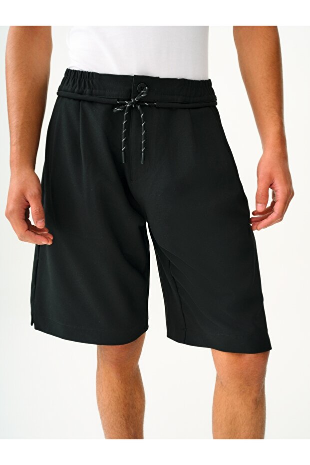 Regular Fit Erkek Şort - 6