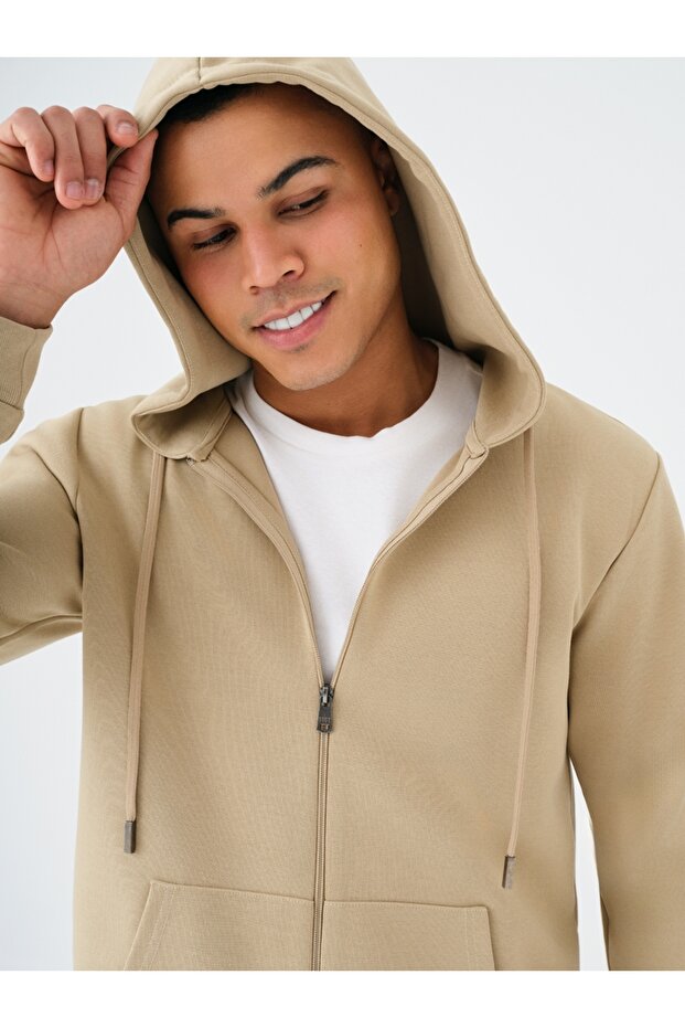 Regular Fit Erkek Sweatshirt - 3