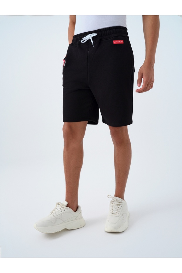 Regular Fit Erkek Şort - 2