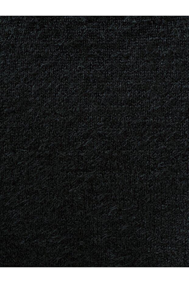 Regular Fit Kadın Kazak - 5