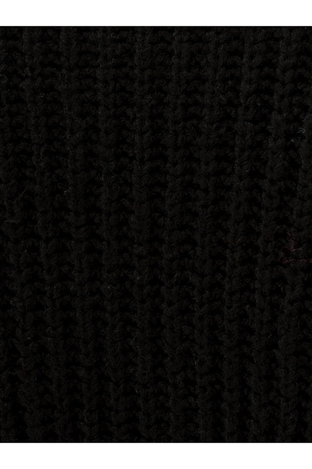 Oversize Kadın Kazak - 5