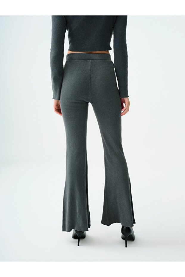 Flare Kadın Tayt - 3