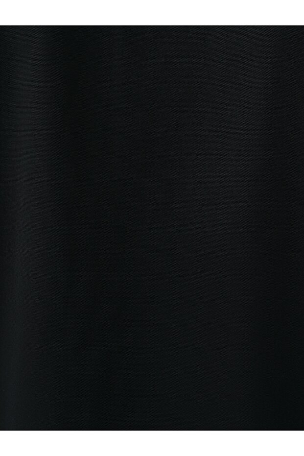 Oversize Erkek Gömlek U.kol - 5