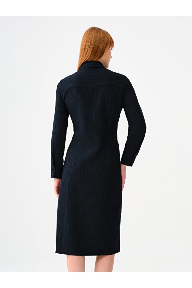 Regular Fit Kadın Elbise - 2