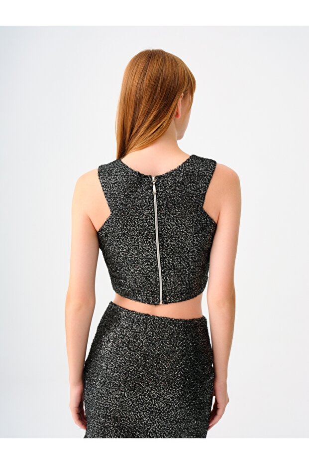 Fitted Kadın Top - 3