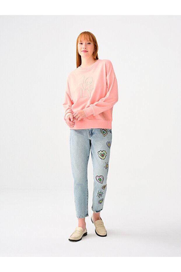 Lf2038201 Sweatshırt - 2