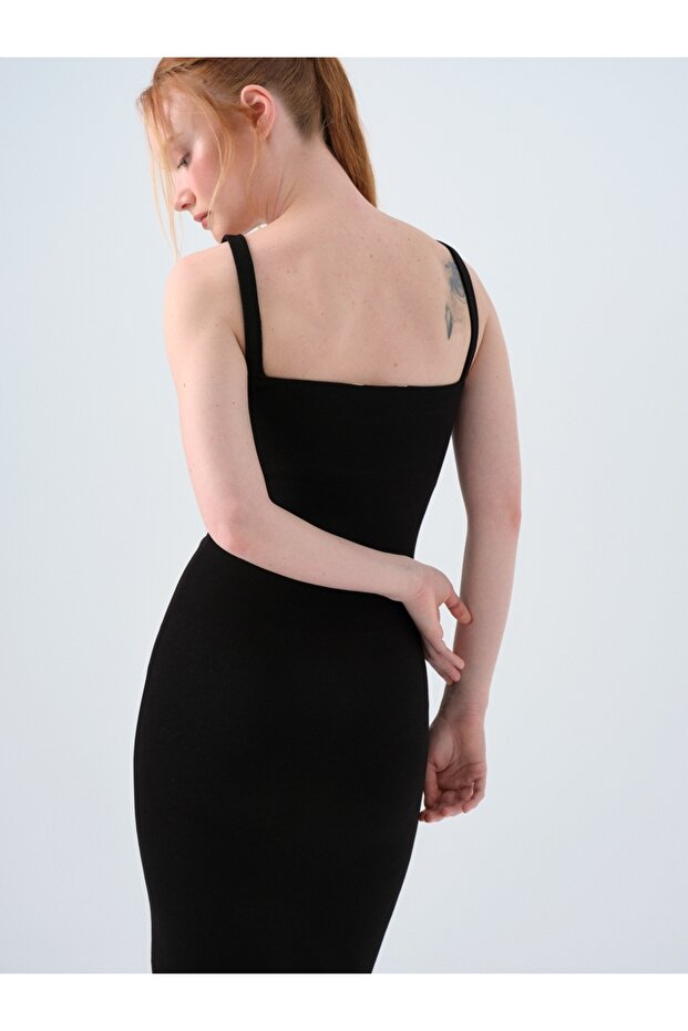 LF2038665 ELBİSE - 5