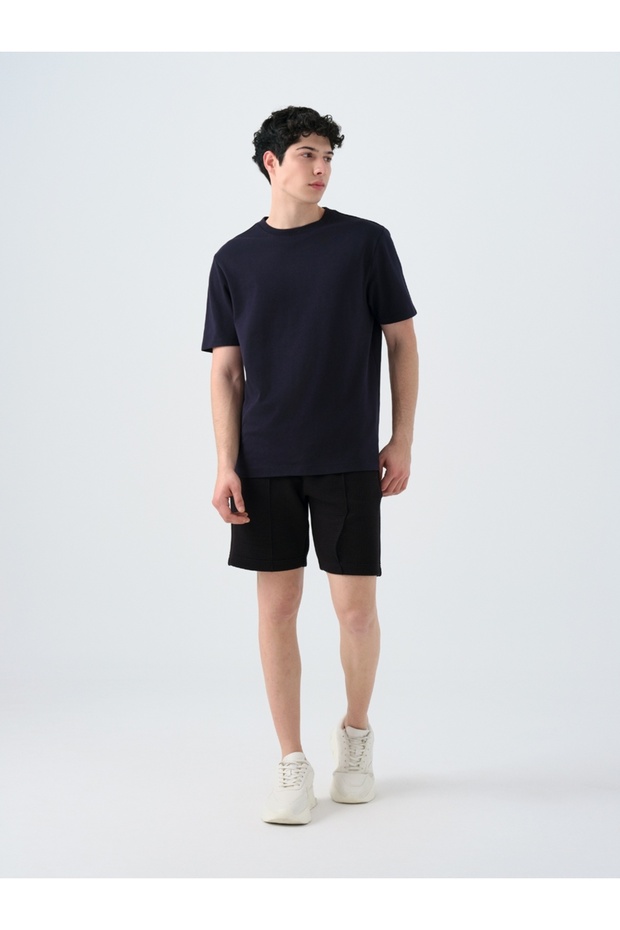 Regular Fit Erkek Tshirt K.kol - 2