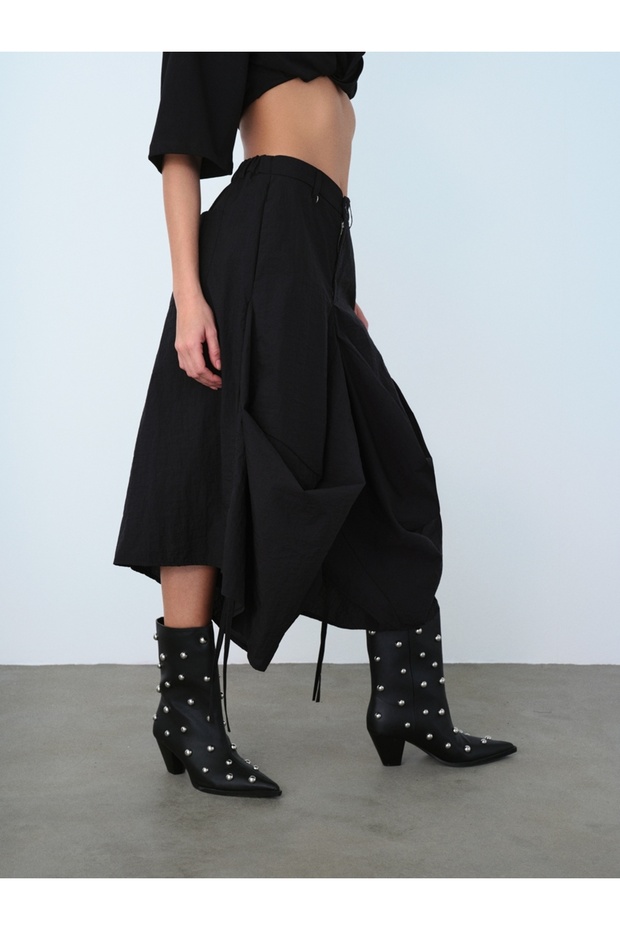 Oversize Kadın Top - 5