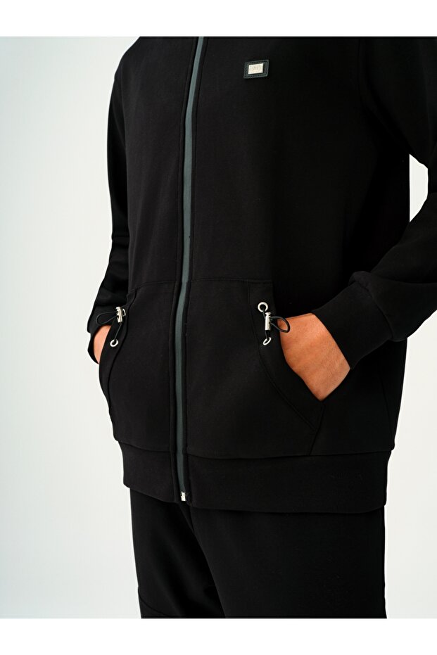 Regular Fit Erkek Sweatshirt - 6