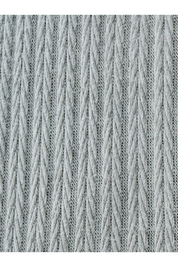 Oversize Kadın Sweatshirt - 5