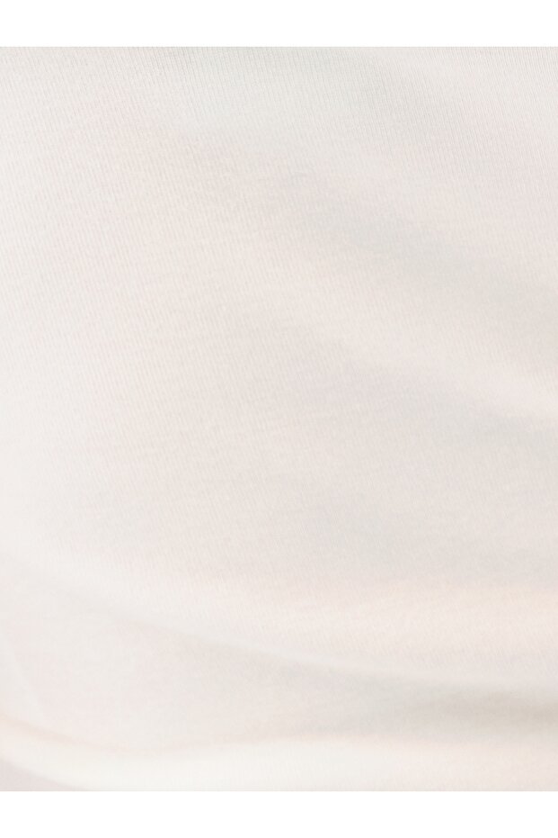 Crop Kadın Tshirt K.kol - 5