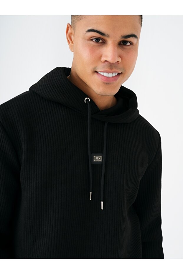 Erkek Sweat Lf2037308 - 3