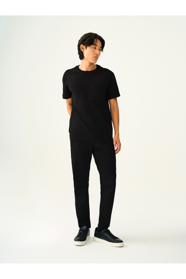 Regular Fit Erkek Tshirt K.kol - 2