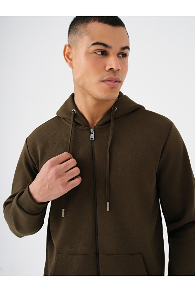 Regular Fit Erkek Sweatshirt - 3