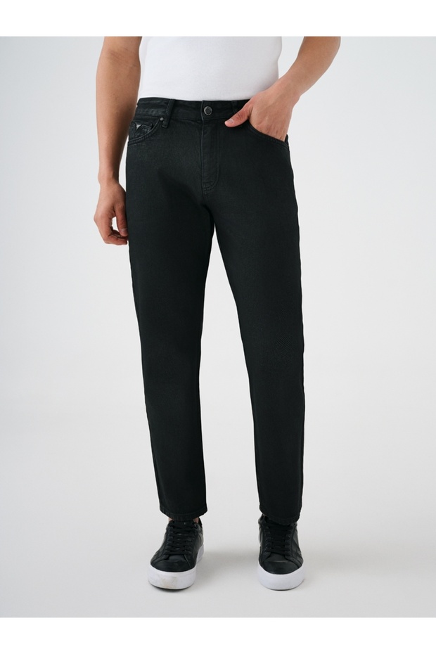 68 Simon Regular Fit Erkek Pantolon - 1