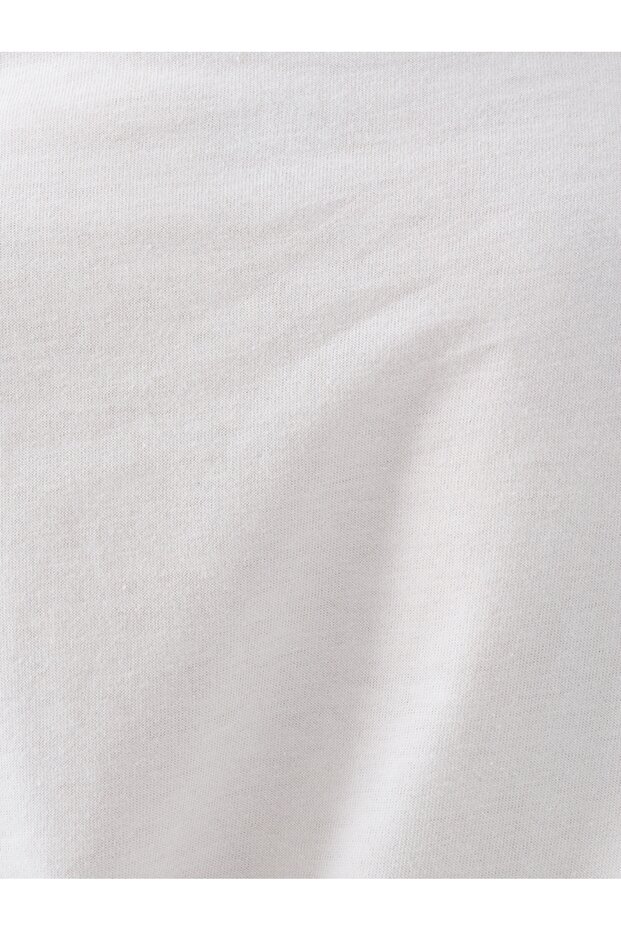 Regular Fit Kadın Tshirt K.kol - 5