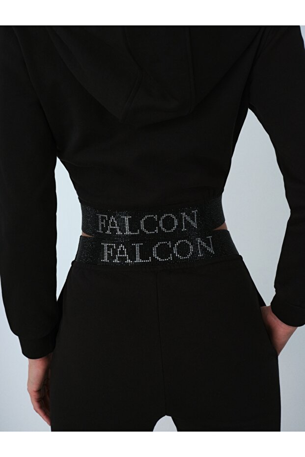 Regular Fit Kadın Sweatshirt - 5