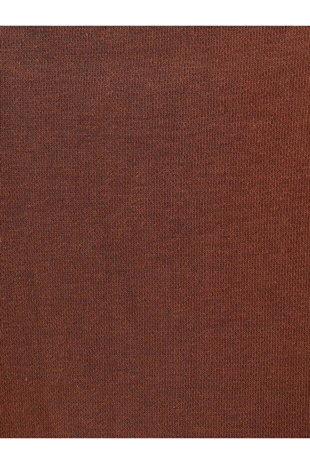 Oversize Kadın Sweatshirt - 5