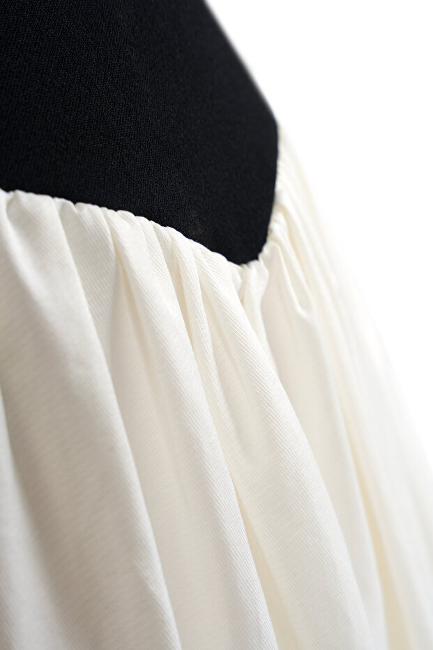 Kaia Maxi Elbise - 4