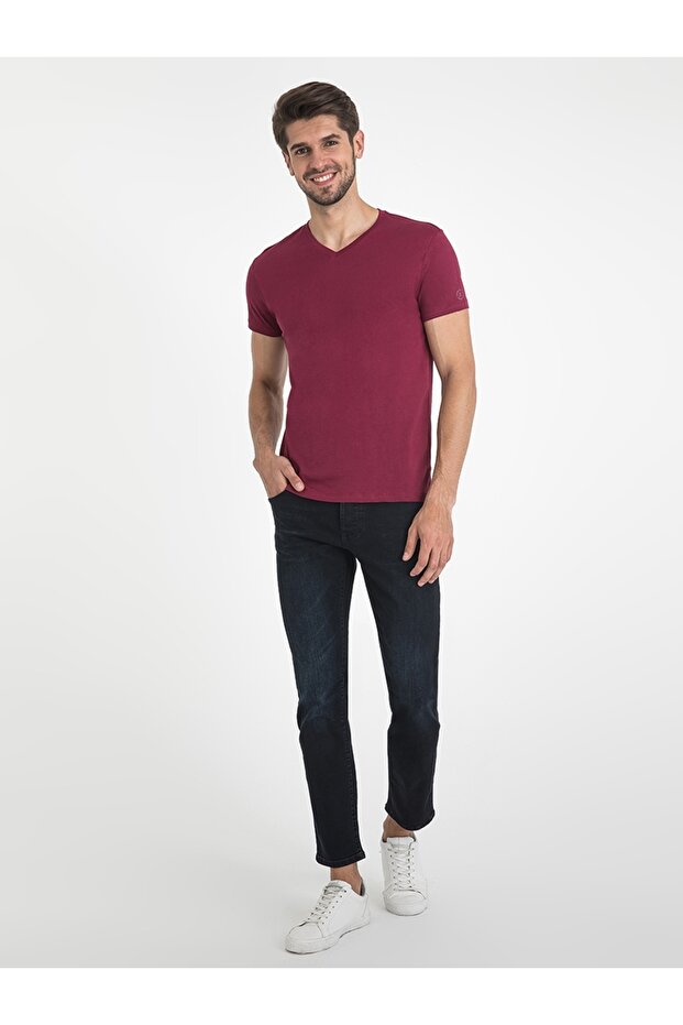 Erkek Tshirt K.kol - 4