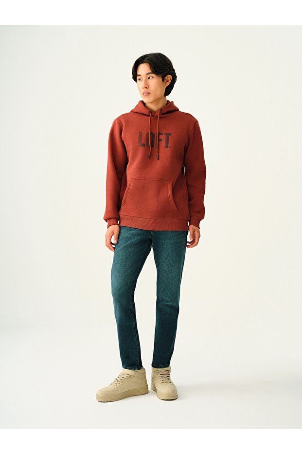 Erkek Sweatshirt LF2038246 - 2