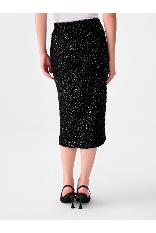 Regular Fit Kadın Etek - 5