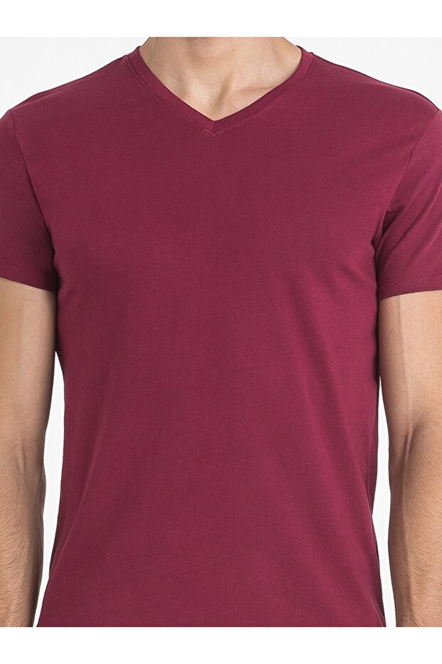 Erkek Tshirt K.kol - 2
