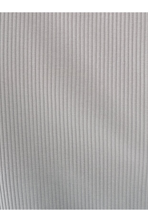 Fitted Kadın Bluz U.kol - 5