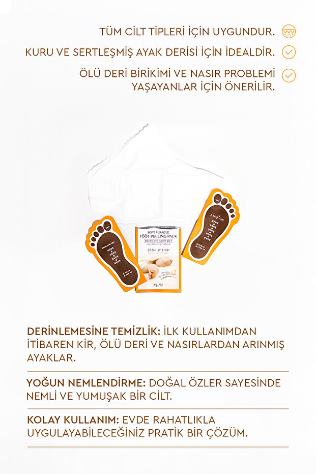 Ayak Bakım Seti - 5