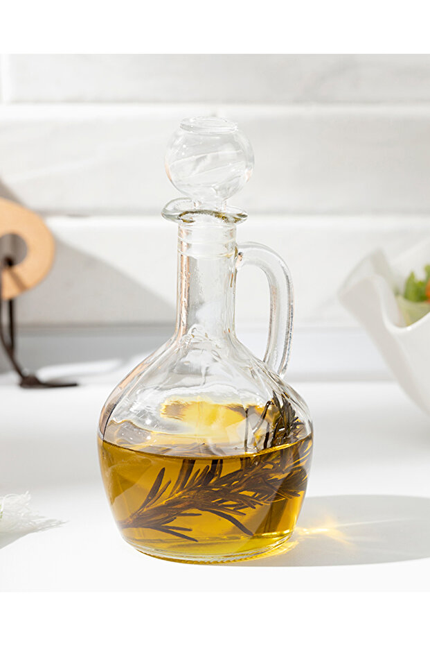 Patti Glass Oil Pot 400 ml