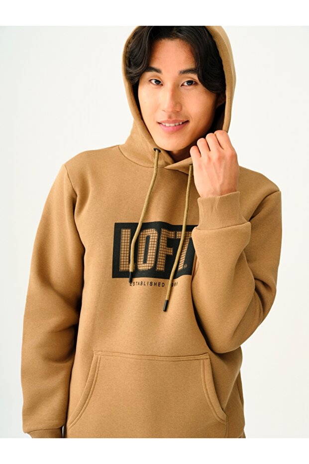 Regular Fit Erkek Sweatshirt - 4