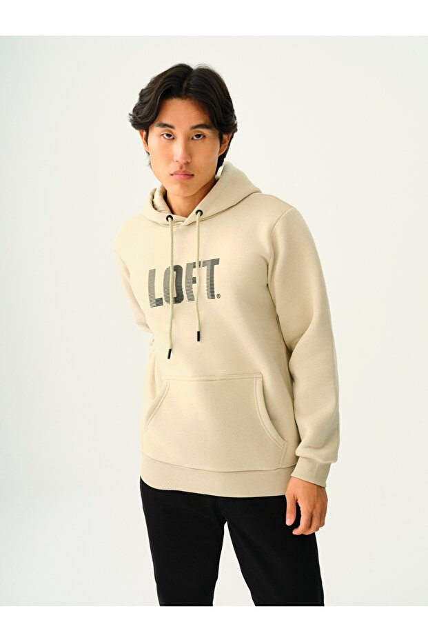 Regular Fit Erkek Sweatshirt - 1