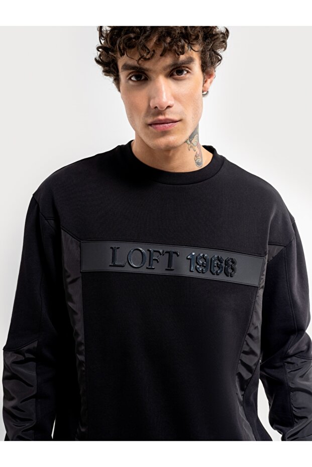 Regular Fit Erkek Sweatshirt - 4