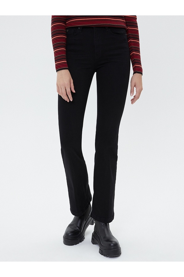 Kadın Jeans LF2025714 - 4