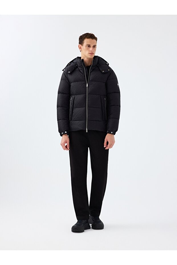 Regular Fit Erkek Mont - 3