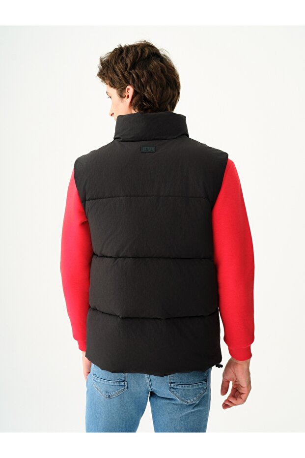 Regular Fit Erkek Yelek - 3