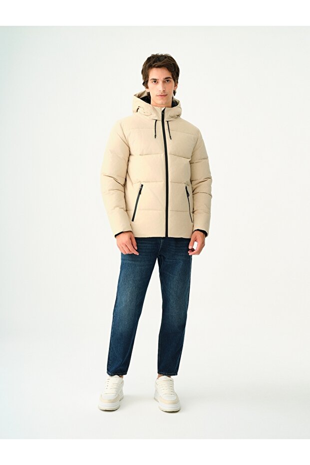 Regular Fit Erkek Mont - 2