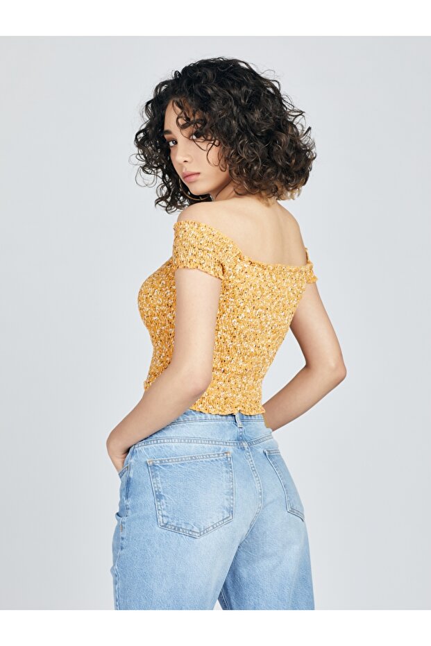 Kadın Bluz Lf2027089 - 6