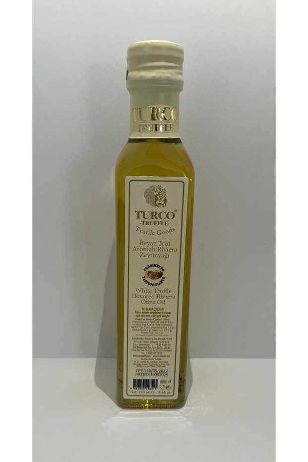 Beyaz Truf Yağı